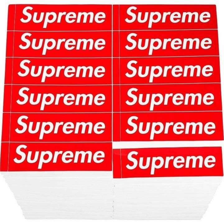 Supreme/Rotary Hero Sticker Bricks Stool/Side Table - Supreme 通販