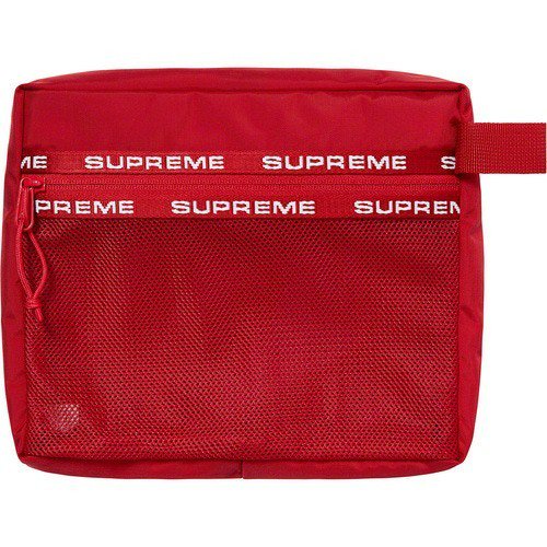 Supreme Organizer bagセカンドバッグ/クラッチバッグ