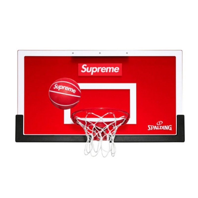 Supreme®/Spalding® Mini Basketball Hoop<img class='new_mark_img2' src='https://img.shop-pro.jp/img/new/icons15.gif' style='border:none;display:inline;margin:0px;padding:0px;width:auto;' />