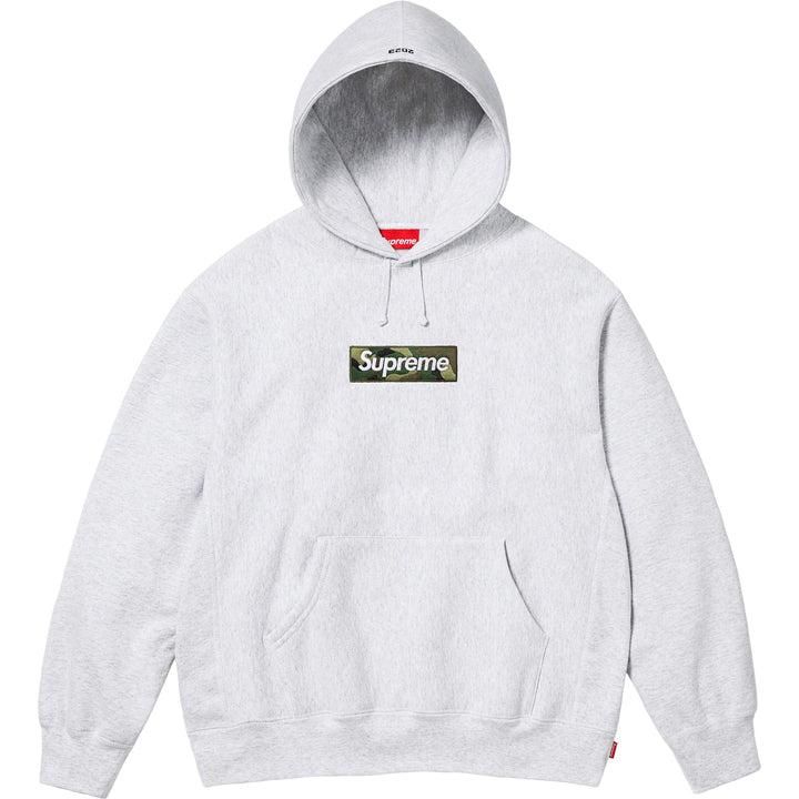 Supreme Box Logo Hooded Sweatshirt - Supreme 通販 Online Shop A-1 ...