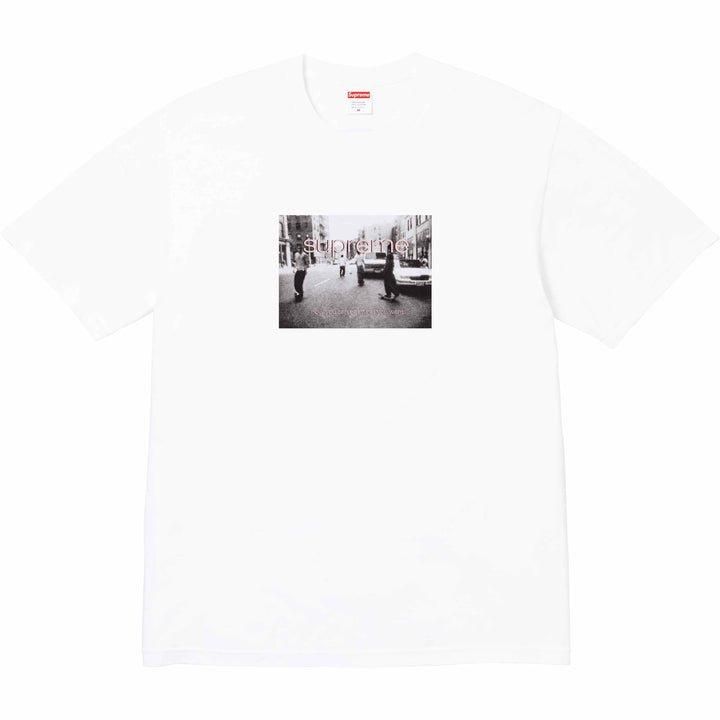 Supreme League Tee - Supreme 通販 Online Shop A-1 RECORD