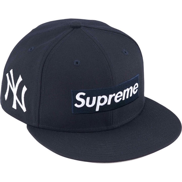 Supreme MLB Teams Box Logo New Era<img class='new_mark_img2' src='https://img.shop-pro.jp/img/new/icons15.gif' style='border:none;display:inline;margin:0px;padding:0px;width:auto;' />