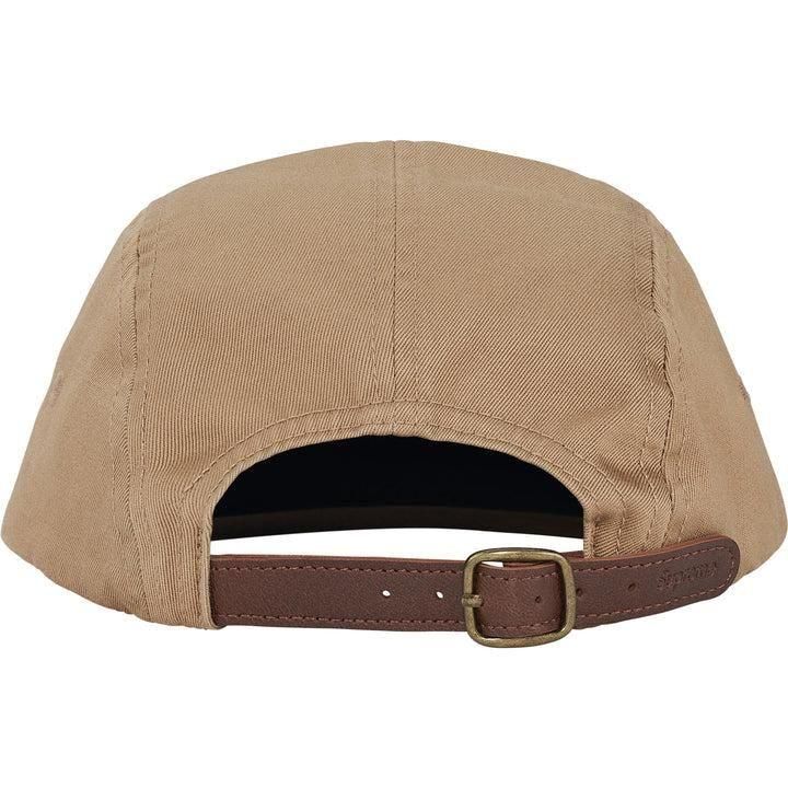 supreme Washed Chino Twill CampCap キャップ Supreme Washed Chino Twill Camp Cap (FW25) - $48
