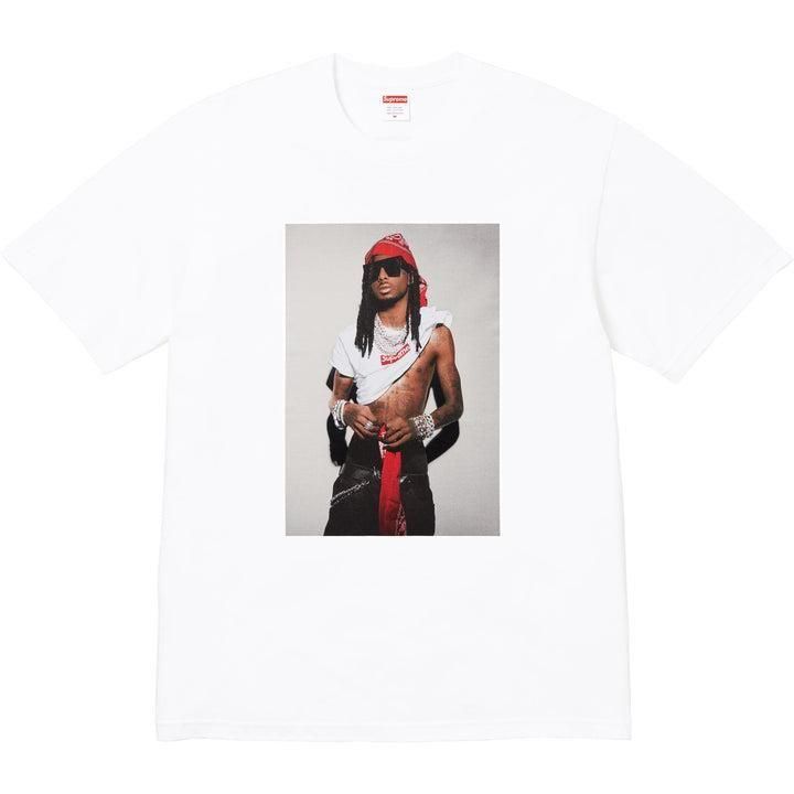 Supreme Playboi Carti Tee Black M ② Supreme Playboi Carti Tee Black XXL New