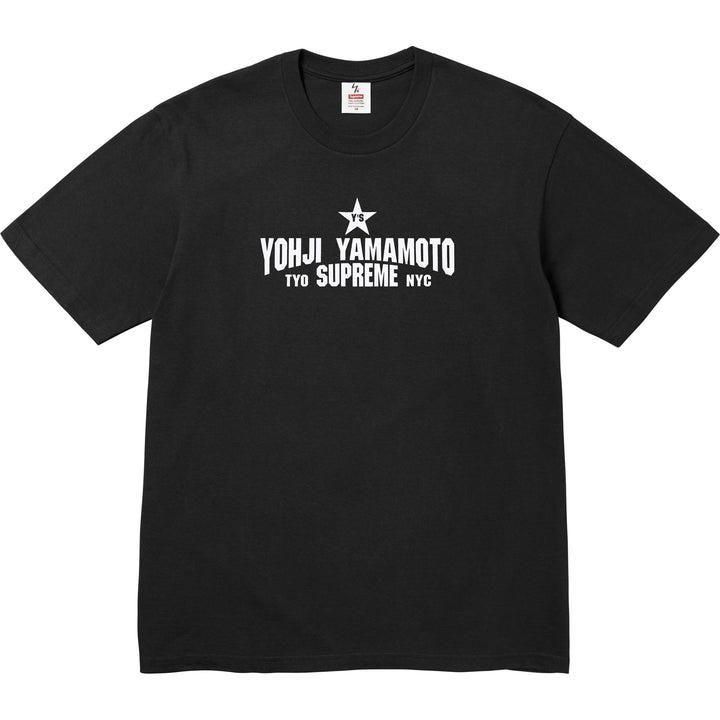 Supreme Y's Star Tee<img class='new_mark_img2' src='https://img.shop-pro.jp/img/new/icons15.gif' style='border:none;display:inline;margin:0px;padding:0px;width:auto;' />