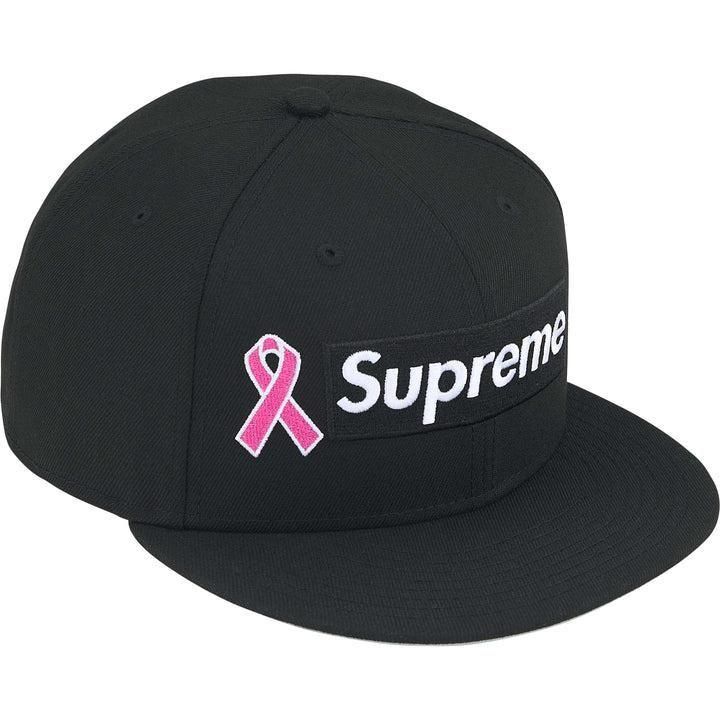 Supreme Breast Cancer Awareness Box Logo New Era®<img class='new_mark_img2' src='https://img.shop-pro.jp/img/new/icons15.gif' style='border:none;display:inline;margin:0px;padding:0px;width:auto;' />