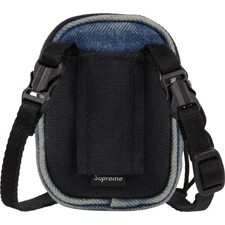 Supreme Denim Mini Utility Bag - Supreme 通販 Online Shop A-1 RECORD