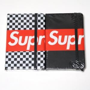 Supreme Logo Note Book