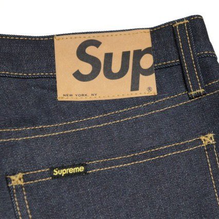 Supreme Five-Pocket Rider Jean<img class='new_mark_img2' src='https://img.shop-pro.jp/img/new/icons47.gif' style='border:none;display:inline;margin:0px;padding:0px;width:auto;' />