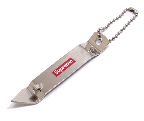 Supreme Bottle Opener<img class='new_mark_img2' src='https://img.shop-pro.jp/img/new/icons15.gif' style='border:none;display:inline;margin:0px;padding:0px;width:auto;' />