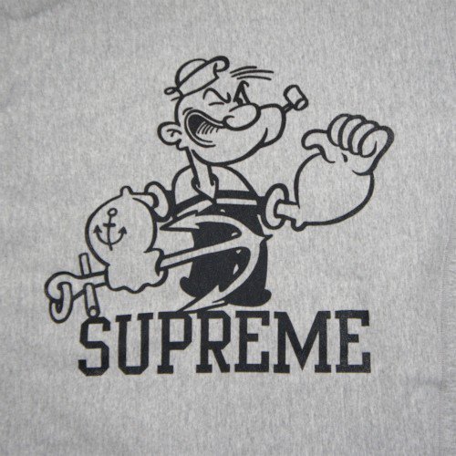 Supreme Popeye Hooded Pullover<img class='new_mark_img2' src='https://img.shop-pro.jp/img/new/icons47.gif' style='border:none;display:inline;margin:0px;padding:0px;width:auto;' />