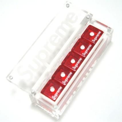 Supreme Dice Set - Supreme 通販 Online Shop A-1 RECORD