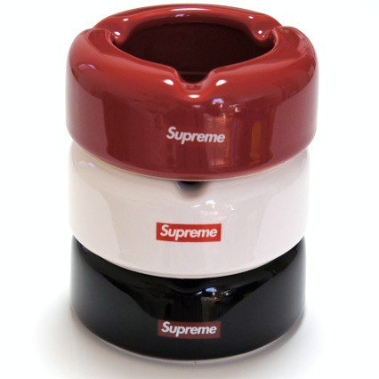 Supreme SEE YOU IN HELL Ceramic Ashtray<img class='new_mark_img2' src='https://img.shop-pro.jp/img/new/icons47.gif' style='border:none;display:inline;margin:0px;padding:0px;width:auto;' />