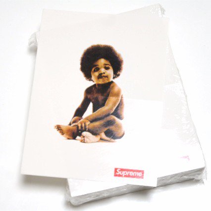 Supreme Ready To Die Sticker ƥå<img class='new_mark_img2' src='https://img.shop-pro.jp/img/new/icons47.gif' style='border:none;display:inline;margin:0px;padding:0px;width:auto;' />