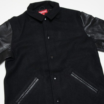 Supreme 2011F/W Miners Jacket Black Sサイズ - www ...
