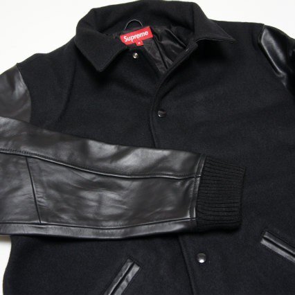 数量限定価格!! Supreme 2011F/W Miners Jacket Black Sサイズ