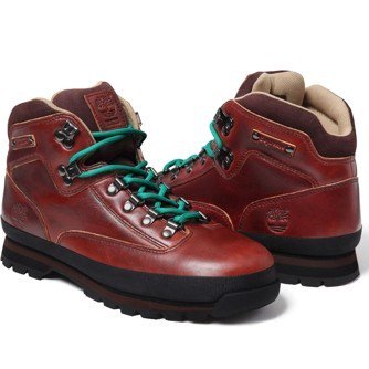 Timberland/Supreme - Euro Hiker<img class='new_mark_img2' src='https://img.shop-pro.jp/img/new/icons47.gif' style='border:none;display:inline;margin:0px;padding:0px;width:auto;' />