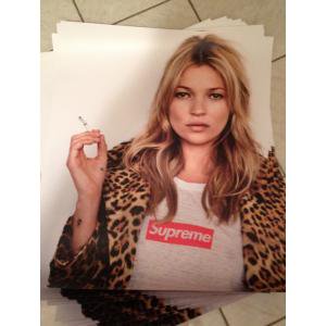 Supreme Kate Moss Poster - Supreme 通販 Online Shop A-1 RECORD
