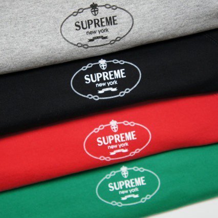 COMME des GARCONS SHIRT /Supreme - Box Logo Camp Cap - Supreme ...