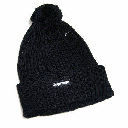 Supreme Ribbed Supreme Logo Beanie<img class='new_mark_img2' src='https://img.shop-pro.jp/img/new/icons47.gif' style='border:none;display:inline;margin:0px;padding:0px;width:auto;' />