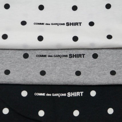 COMME des GARCONS SHIRT /Supreme - Box Logo Tee<img class='new_mark_img2' src='https://img.shop-pro.jp/img/new/icons47.gif' style='border:none;display:inline;margin:0px;padding:0px;width:auto;' />