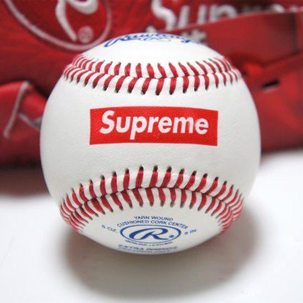 Supreme Rawlings Baseball - Supreme 通販 Online Shop A-1 RECORD