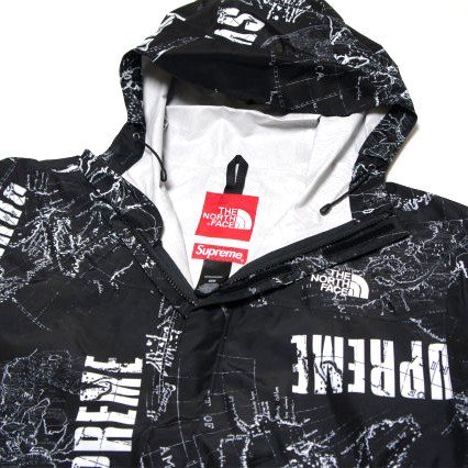 Supreme x The North Face - Venture Jacket<img class='new_mark_img2' src='https://img.shop-pro.jp/img/new/icons47.gif' style='border:none;display:inline;margin:0px;padding:0px;width:auto;' />