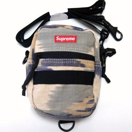 Supreme Ikat Camera Bag<img class='new_mark_img2' src='https://img.shop-pro.jp/img/new/icons47.gif' style='border:none;display:inline;margin:0px;padding:0px;width:auto;' />