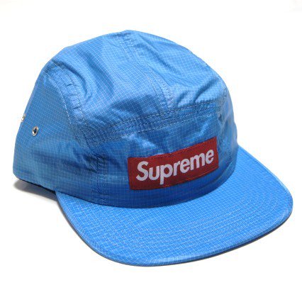 Supreme Box Logo Ripstop Camp Cap<img class='new_mark_img2' src='https://img.shop-pro.jp/img/new/icons47.gif' style='border:none;display:inline;margin:0px;padding:0px;width:auto;' />