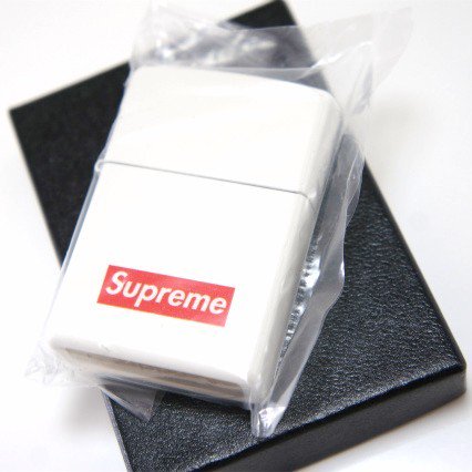 supreme ZIPPO未使用の+forest-century.com.tw