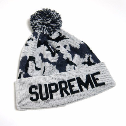 Supreme Camo Supreme Logo Beanie<img class='new_mark_img2' src='https://img.shop-pro.jp/img/new/icons47.gif' style='border:none;display:inline;margin:0px;padding:0px;width:auto;' />