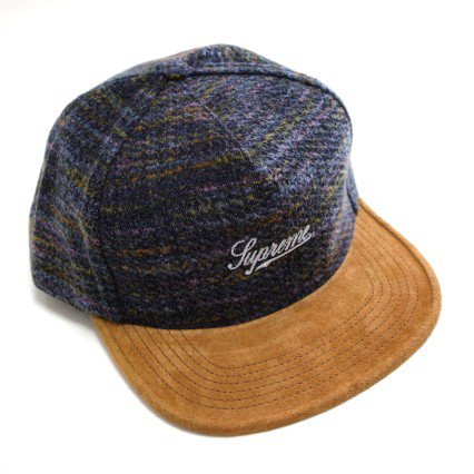 Supreme Blanket Stripe 5 Panel Cap<img class='new_mark_img2' src='https://img.shop-pro.jp/img/new/icons47.gif' style='border:none;display:inline;margin:0px;padding:0px;width:auto;' />