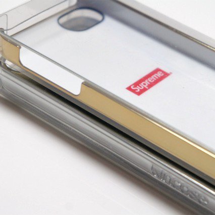 Supreme INCASE Bling Logo IPHONE 5 - Supreme 通販 Online Shop A-1