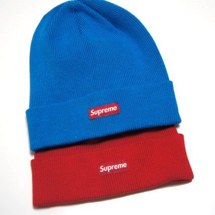 Supreme Box Logo Cuffed Beanie<img class='new_mark_img2' src='https://img.shop-pro.jp/img/new/icons47.gif' style='border:none;display:inline;margin:0px;padding:0px;width:auto;' />