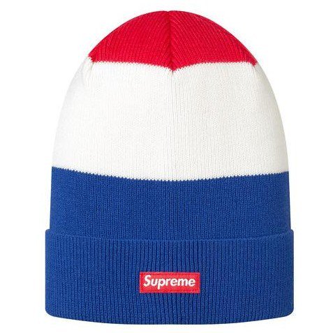 Supreme Big Striped Beanie<img class='new_mark_img2' src='https://img.shop-pro.jp/img/new/icons47.gif' style='border:none;display:inline;margin:0px;padding:0px;width:auto;' />