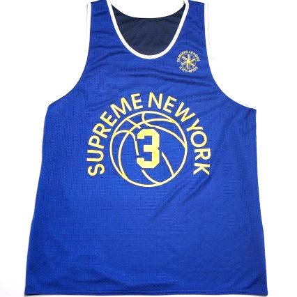 Supreme Basket Jersey Tanktop<img class='new_mark_img2' src='https://img.shop-pro.jp/img/new/icons47.gif' style='border:none;display:inline;margin:0px;padding:0px;width:auto;' />