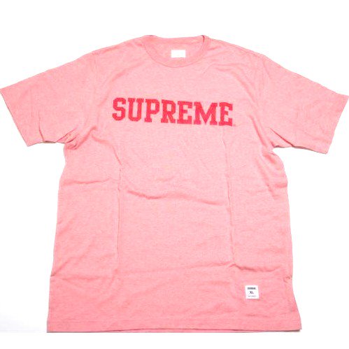 Supreme Heather Athletic Tee<img class='new_mark_img2' src='https://img.shop-pro.jp/img/new/icons47.gif' style='border:none;display:inline;margin:0px;padding:0px;width:auto;' />