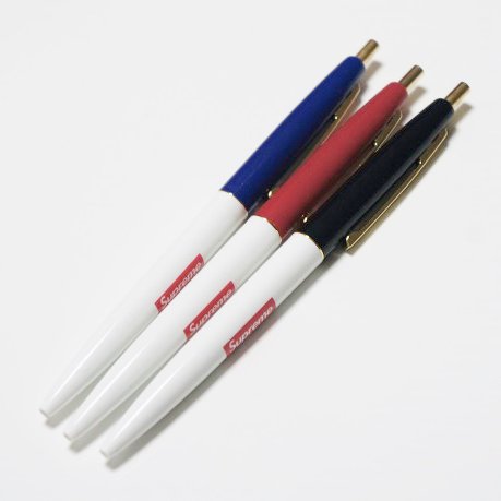 Supreme Bic Clic Pen<img class='new_mark_img2' src='https://img.shop-pro.jp/img/new/icons47.gif' style='border:none;display:inline;margin:0px;padding:0px;width:auto;' />