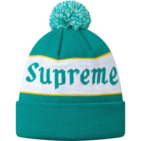 Supreme Menthol Beanie<img class='new_mark_img2' src='https://img.shop-pro.jp/img/new/icons47.gif' style='border:none;display:inline;margin:0px;padding:0px;width:auto;' />