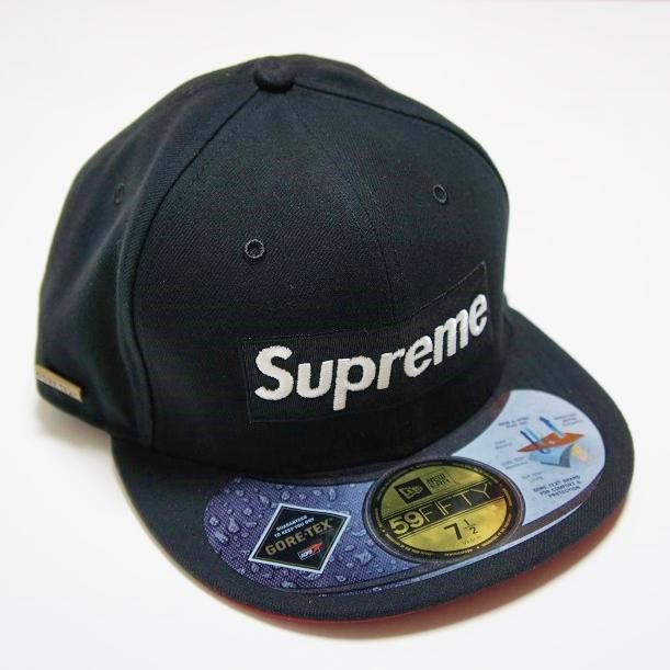 カラーレッドSupreme 13aw Gore-Tex Box Logo New Era