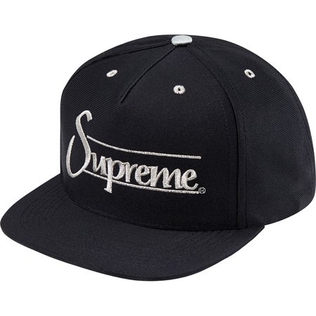 Supreme Team Logo 5 Panel Cap<img class='new_mark_img2' src='https://img.shop-pro.jp/img/new/icons47.gif' style='border:none;display:inline;margin:0px;padding:0px;width:auto;' />