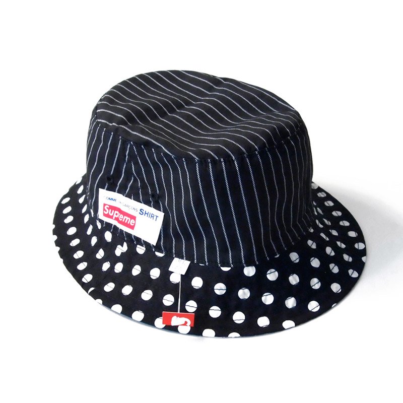 COMME des GARCONS SHIRT Supreme Reversible Crusher<img class='new_mark_img2' src='https://img.shop-pro.jp/img/new/icons47.gif' style='border:none;display:inline;margin:0px;padding:0px;width:auto;' />