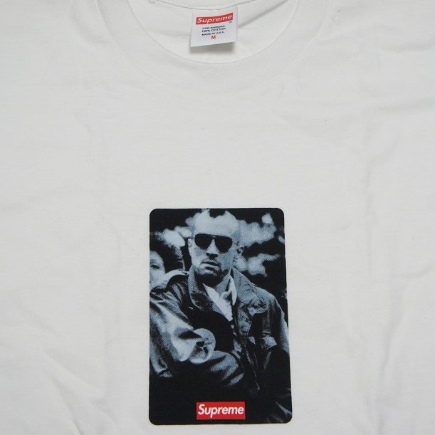 20th Anniversary Supreme Taxi Driver Tee<img class='new_mark_img2' src='https://img.shop-pro.jp/img/new/icons47.gif' style='border:none;display:inline;margin:0px;padding:0px;width:auto;' />