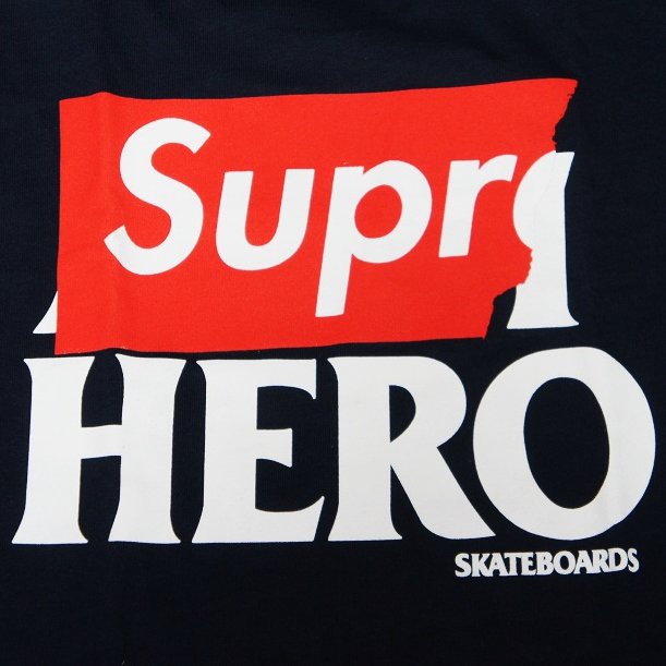 Supreme Anti Hero Pocket Tee - Supreme 通販 Online Shop A-1 RECORD