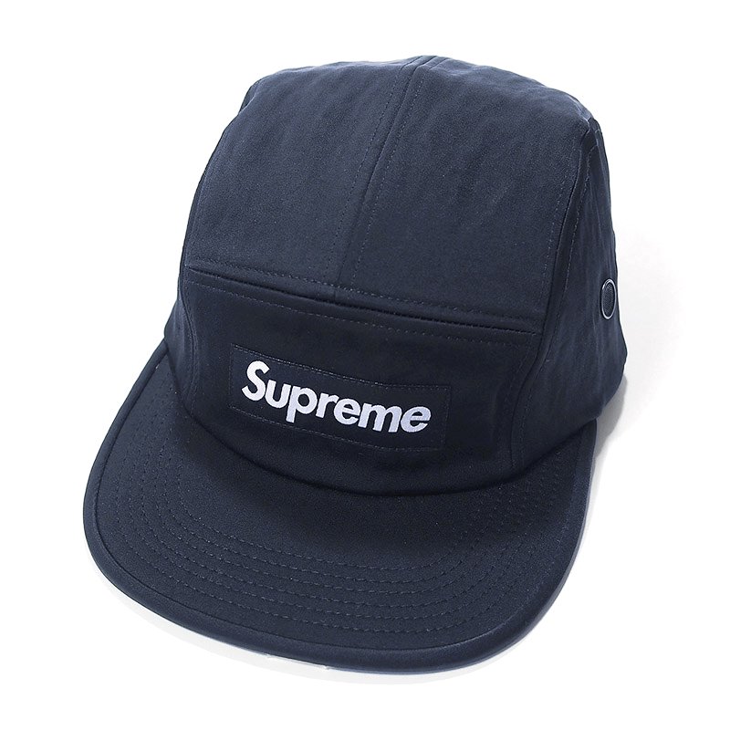 Supreme Box Logo Double Weave Camp Cap<img class='new_mark_img2' src='https://img.shop-pro.jp/img/new/icons47.gif' style='border:none;display:inline;margin:0px;padding:0px;width:auto;' />