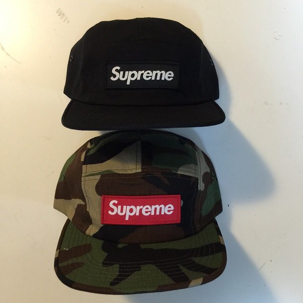 Supreme Box Logo Ripstop Camp Cap<img class='new_mark_img2' src='https://img.shop-pro.jp/img/new/icons47.gif' style='border:none;display:inline;margin:0px;padding:0px;width:auto;' />