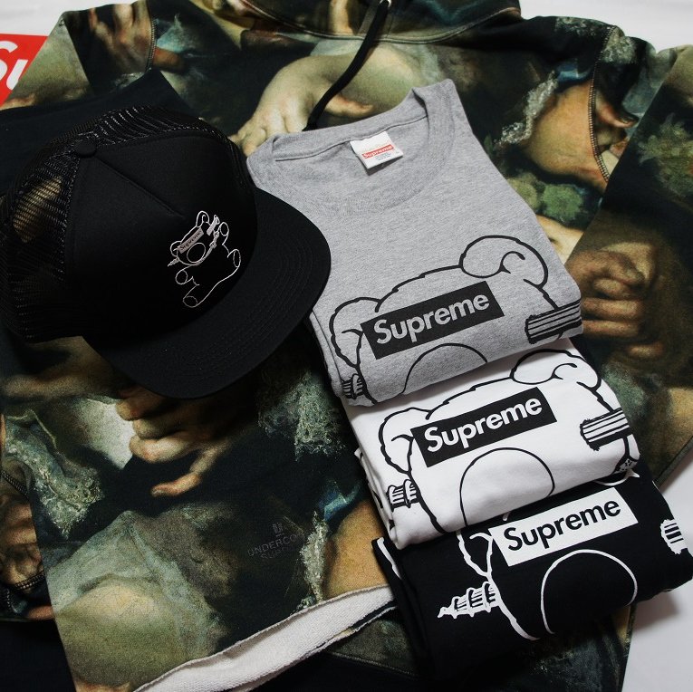 Supreme Undercover Sweat Short<img class='new_mark_img2' src='https://img.shop-pro.jp/img/new/icons47.gif' style='border:none;display:inline;margin:0px;padding:0px;width:auto;' />