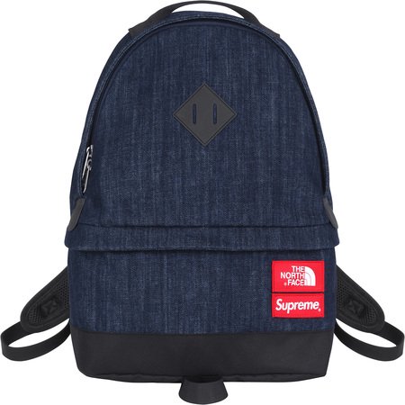 The North Face Denim Day Pack
