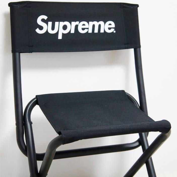 新品未開封！SUPREME x Coleman Folding Chair 正規