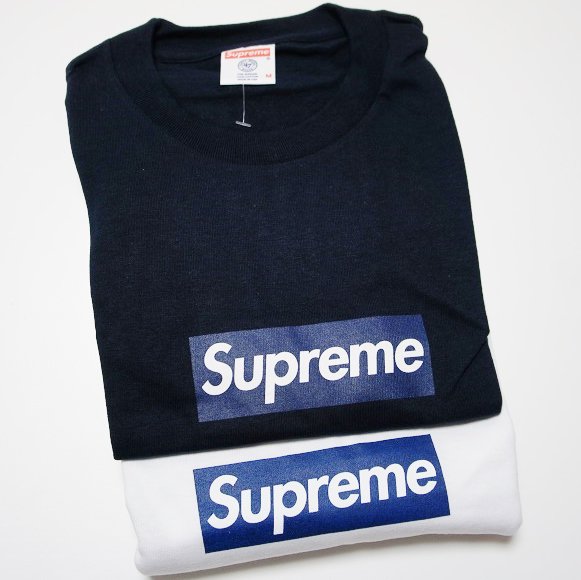 Supreme New York Yankees Box Logo Tee - Supreme 通販 Online Shop A-1 RECORD